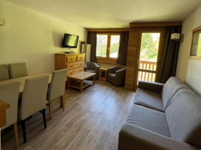 Appartement spacieux au pied des pistes avec piscine, sauna et balcon, Belle Plagne. - FR-1-181-2812